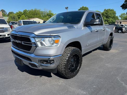 Used 2020 RAM 1500 Big Horn AWD/4WD image 8
