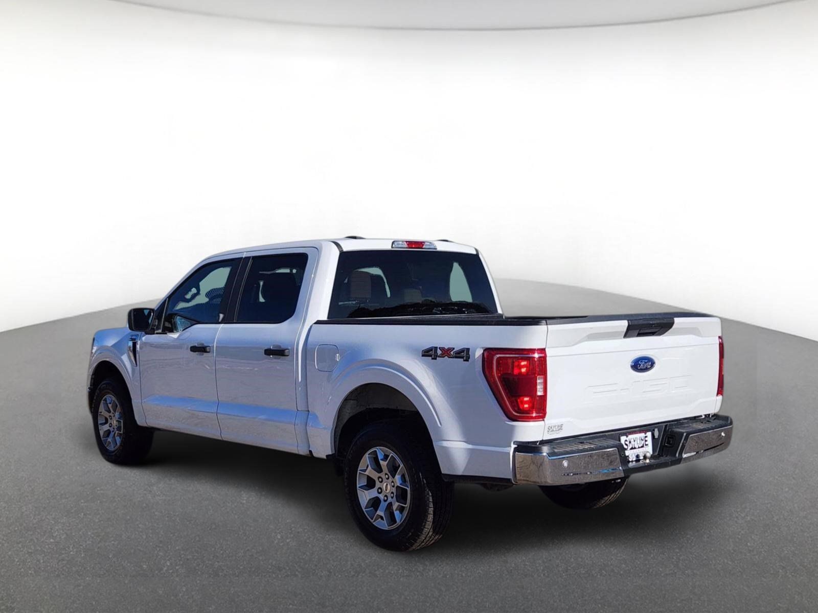Used 2023 Ford F150 XLT AWD/4WD image 4