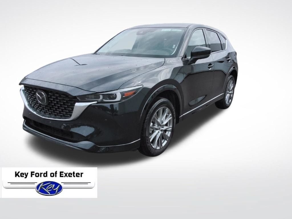 Used 2025 MAZDA CX-5 AWD 2.5 S w/ Premium Plus Pkg image 5