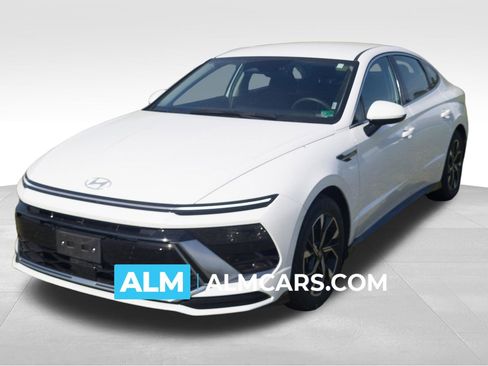 Used 2025 Hyundai Sonata SEL image 1