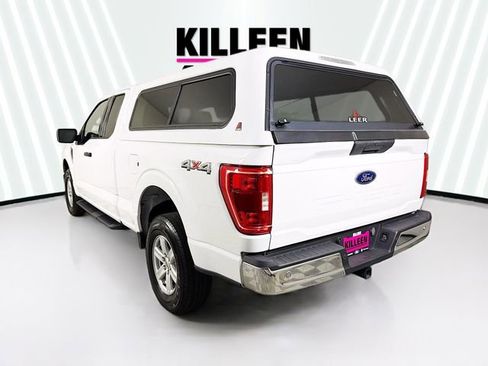 Used 2023 Ford F150 XLT w/ Equipment Group 301A Mid AWD/4WD image 5