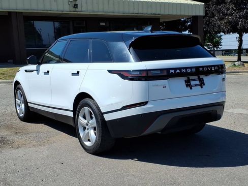 Used 2021 Land Rover Range Rover Velar S AWD/4WD image 3