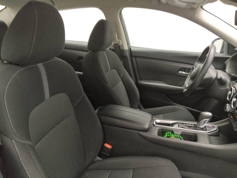 Used 2024 Nissan Sentra SV FWD image 21