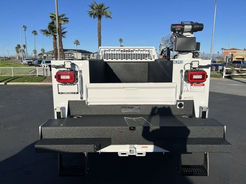 New 2025 Chevrolet Silverado 3500 W/T w/ WT Convenience Package image 25