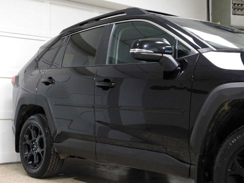 Used 2020 Toyota RAV4 TRD Off-Road w/ TRD Off-Road Weather Package AWD/4WD image 13