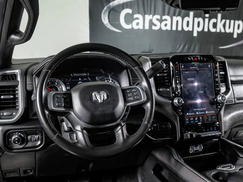 Used 2021 RAM 3500 Laramie w/ Night Edition image 15