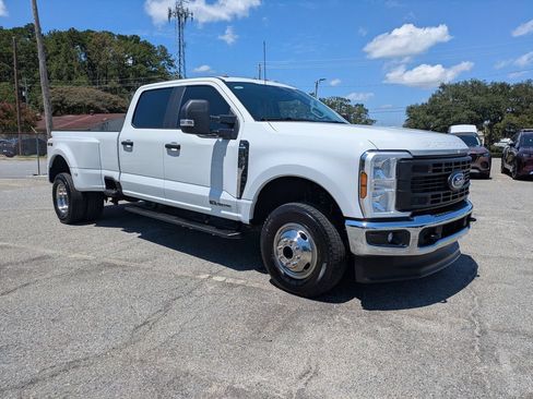 Used 2025 Ford F350 XL w/ XL Driver Assist Package AWD/4WD image 31
