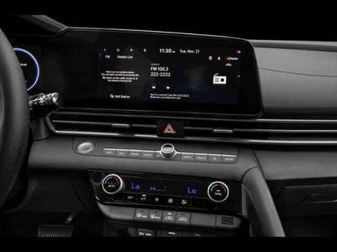 New 2026 Hyundai Elantra SEL Sport Premium w/ Cargo Package FWD image 59