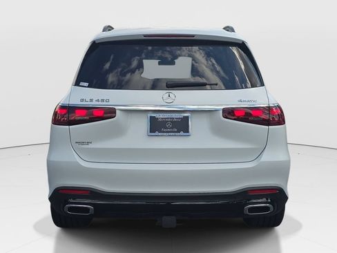New 2026 Mercedes-Benz GLS 450 4MATIC image 6