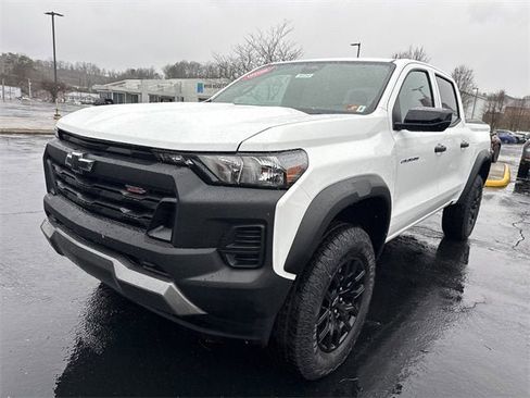 New 2026 Chevrolet Colorado Trail Boss image 43