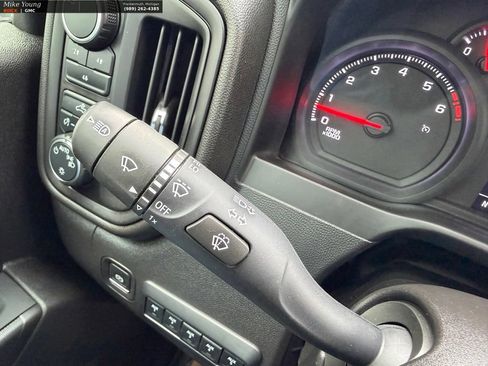 Used 2024 Chevrolet Silverado 3500 W/T w/ WT Fleet Convenience Package AWD/4WD image 21