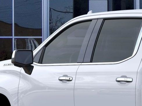 New 2026 Chevrolet Silverado 1500 LTZ w/ LTZ Premium Package AWD/4WD image 12