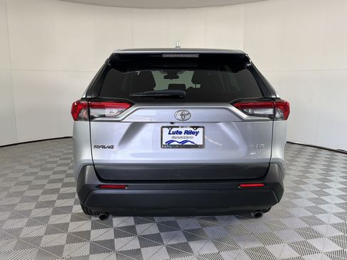 Used 2024 Toyota RAV4 LE FWD image 10
