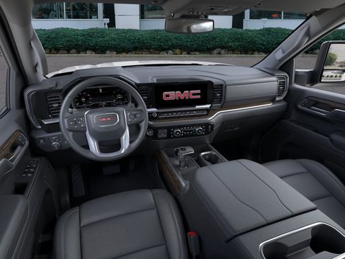 New 2026 GMC Sierra 1500 SLT w/ SLT Premium Plus Package AWD/4WD image 39