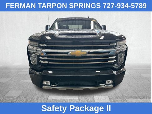 Used 2022 Chevrolet Silverado 2500 High Country AWD/4WD image 9