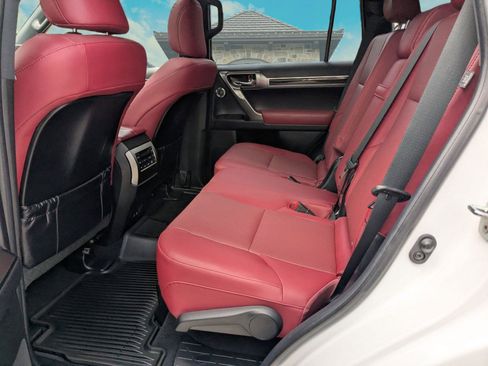 Certified 2023 Lexus GX 460 Premium w/ Premium Plus Package AWD/4WD image 15