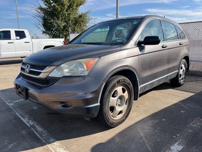 Used 2011 Honda CR-V LX