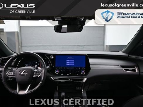 Certified 2025 Lexus RX 350 Premium w/ Convenience Package FWD image 23