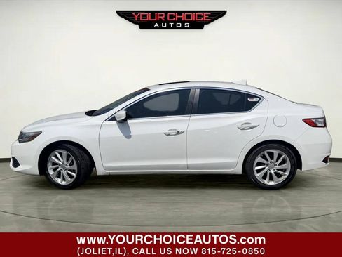 Used 2016 Acura ILX FWD image 2