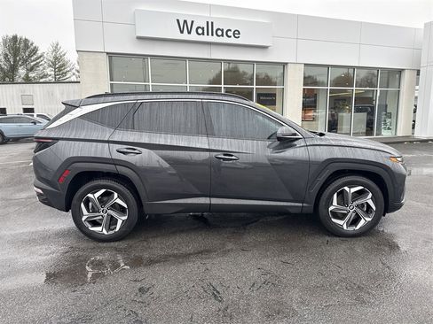 Used 2022 Hyundai Tucson Limited image 4