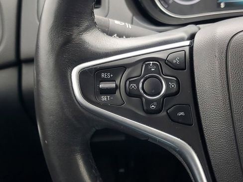 Used 2016 Buick Regal Premium w/ Driver Confidence Package #1 image 19