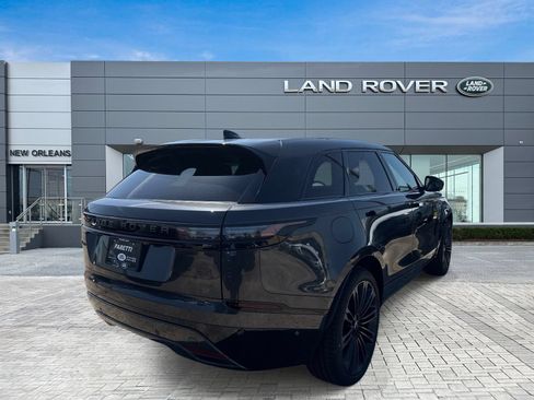 New 2026 Land Rover Range Rover Velar Belgravia AWD/4WD image 5