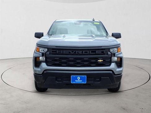 New 2026 Chevrolet Silverado 1500 W/T AWD/4WD image 2