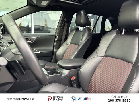 Used 2021 Toyota RAV4 XSE image 17