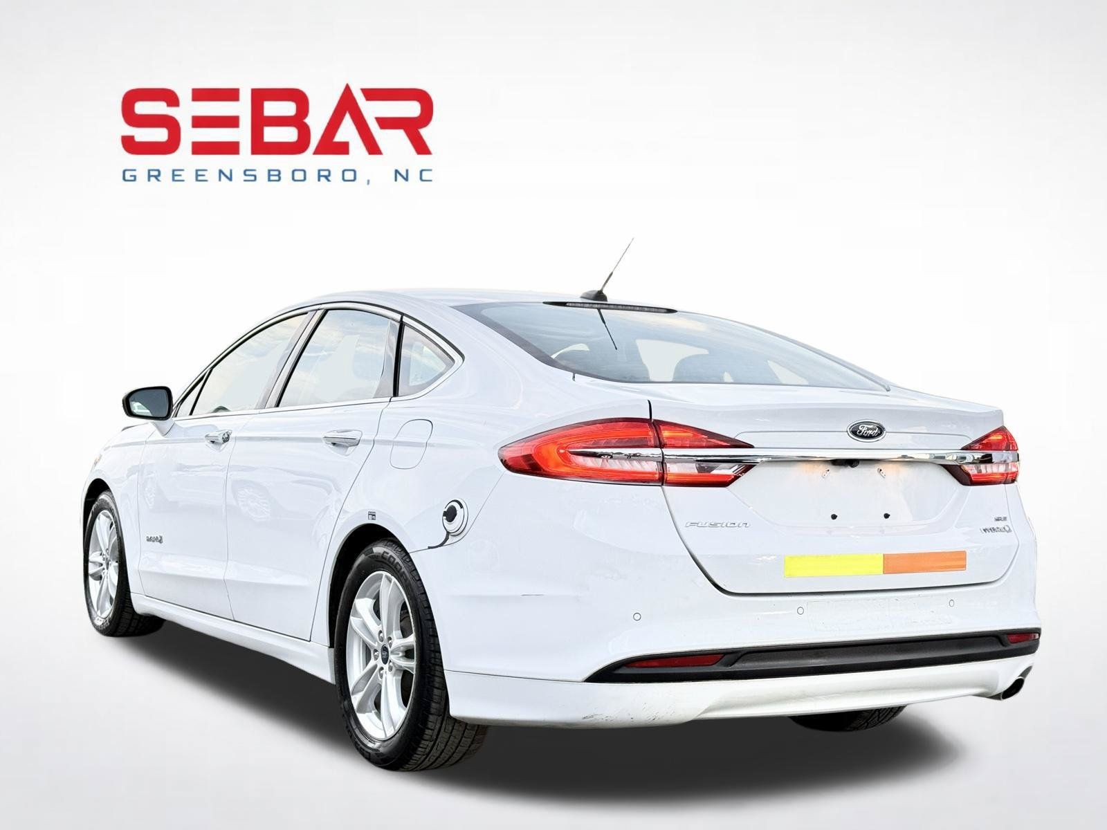 Used 2018 Ford Fusion SE w/ Equipment Group 602A FWD image 10