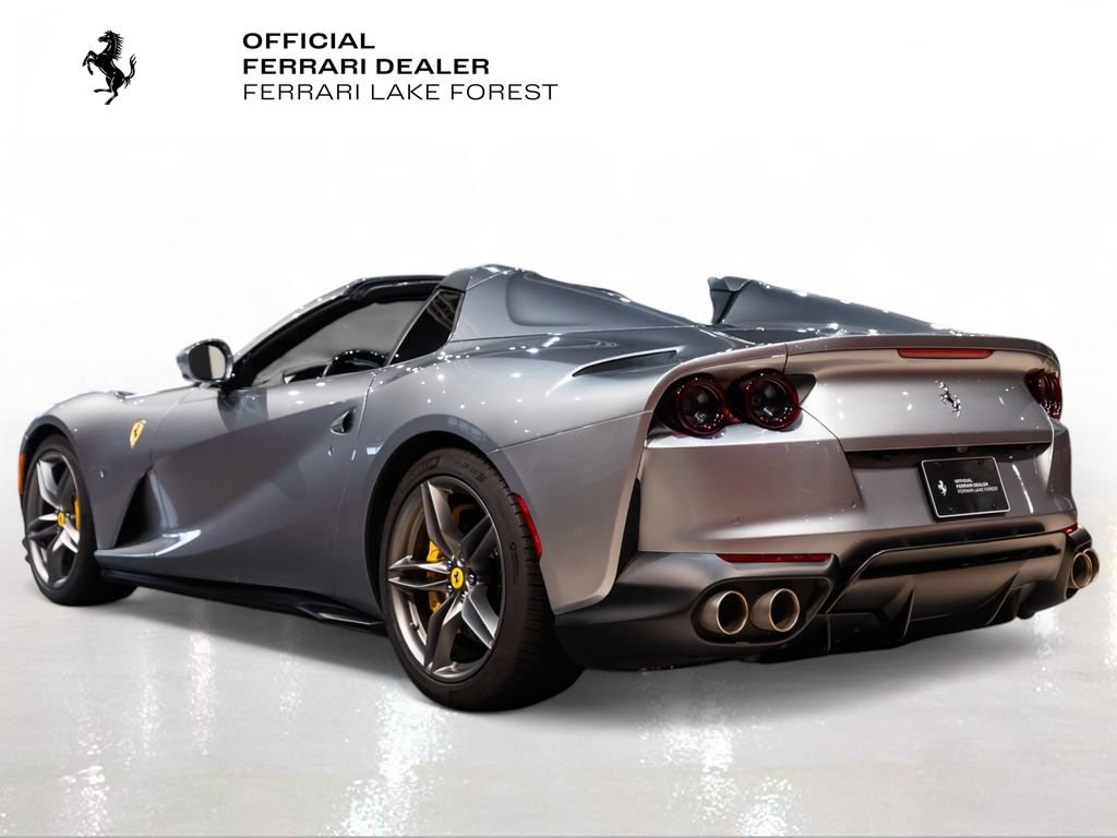 Certified 2023 Ferrari 812 GTS RWD image 2