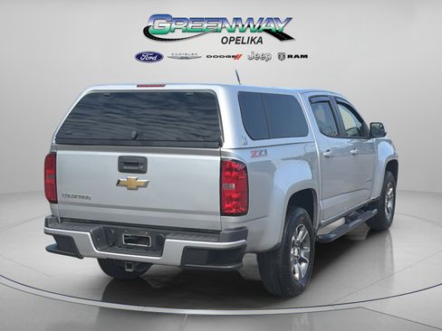Used 2016 Chevrolet Colorado Z71 RWD image 7
