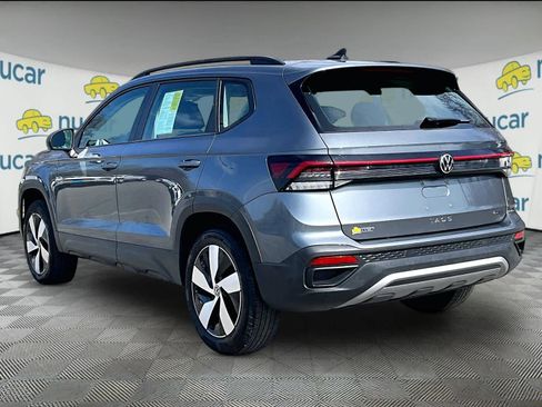 Used 2025 Volkswagen Taos S image 4