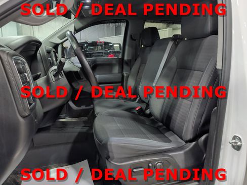 Used 2021 Chevrolet Silverado 1500 RST AWD/4WD image 8