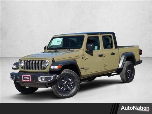 New 2026 Jeep Gladiator Sport image 1