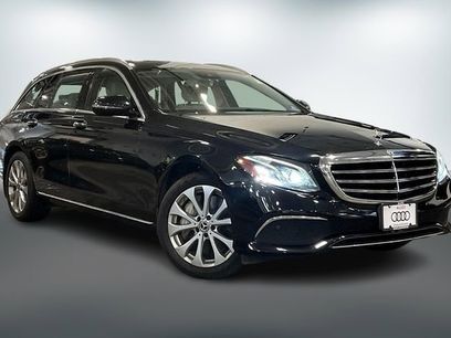 Used 2018 Mercedes-Benz E 400 4MATIC Wagon
