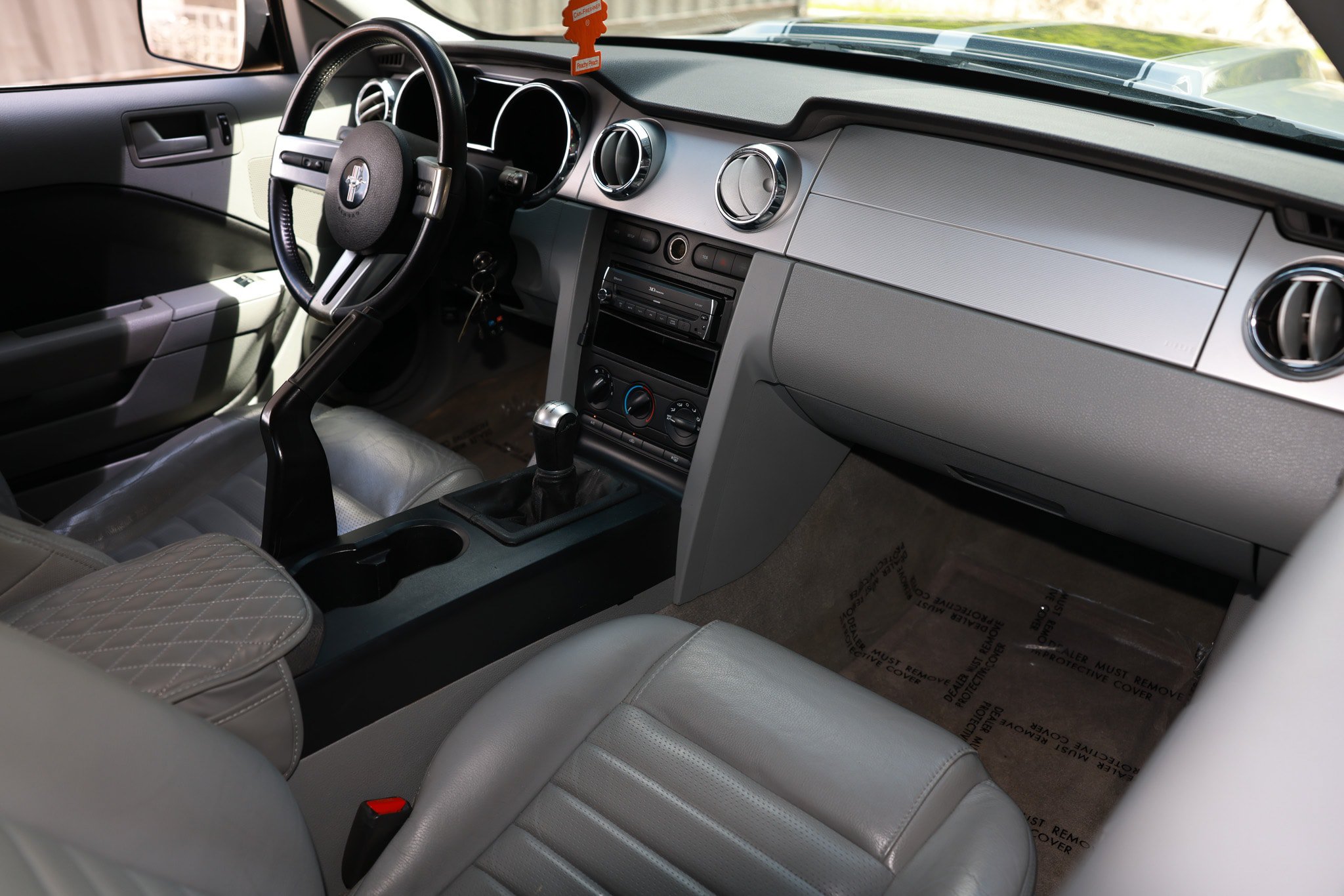 Used 2006 Ford Mustang GT Premium RWD image 21