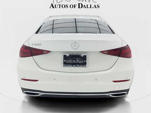 Used 2024 Mercedes-Benz C 300 Sedan image 7