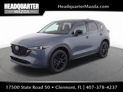 Used 2024 MAZDA CX-5 Carbon Edition