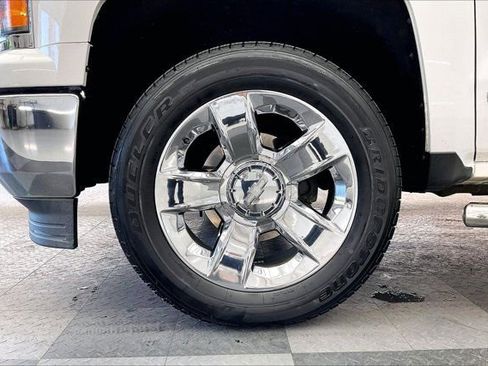 Used 2015 Chevrolet Silverado 1500 LTZ image 7