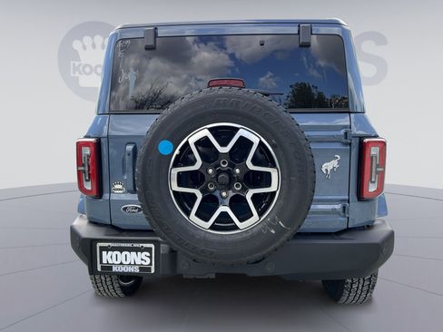 New 2025 Ford Bronco Outer Banks image 5