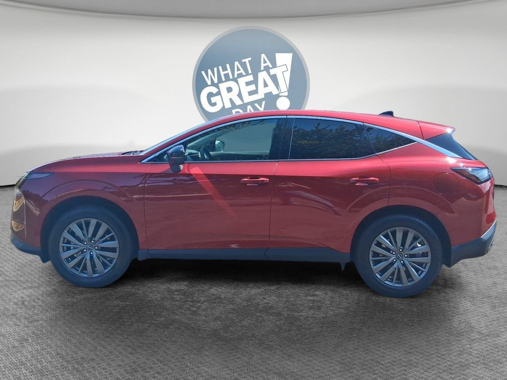 Used 2026 Nissan Murano SL AWD/4WD image 7