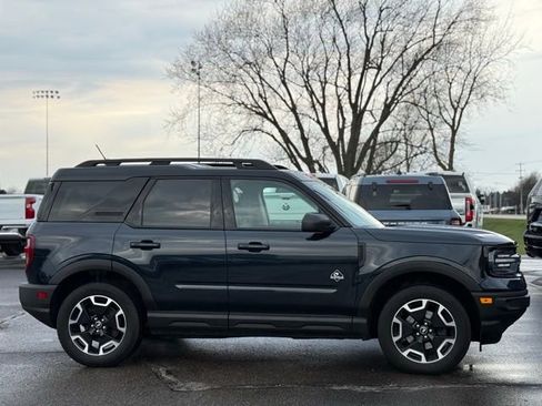 Used 2022 Ford Bronco Sport Outer Banks w/ Tech Package image 36