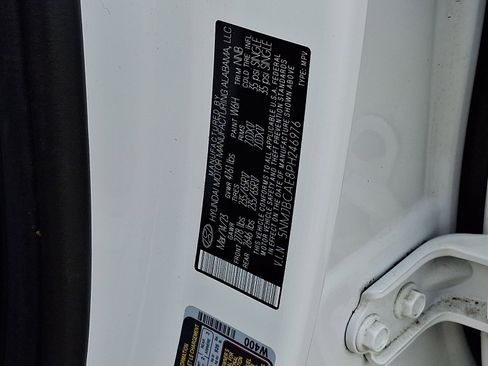 Certified 2023 Hyundai Tucson SEL AWD/4WD image 28