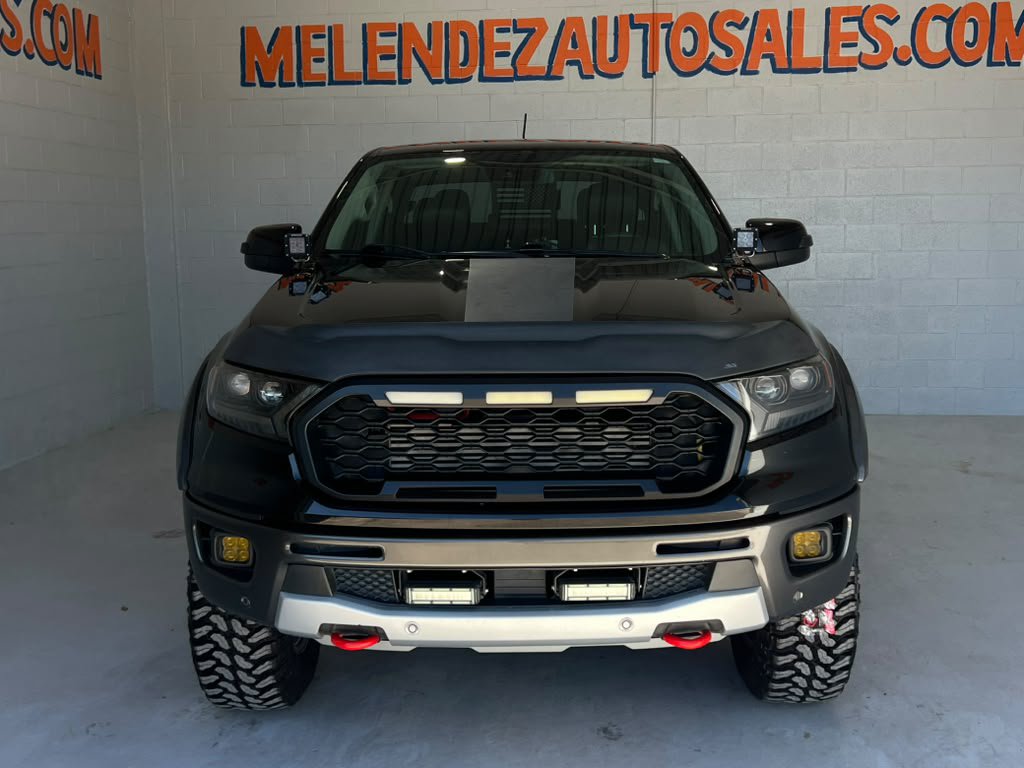 Used 2019 Ford Ranger Lariat w/ Equipment Group 501A Mid AWD/4WD image 9