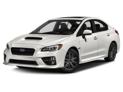 Used 2015 Subaru WRX Limited