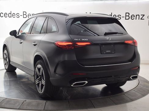 New 2026 Mercedes-Benz GLC 300 image 4