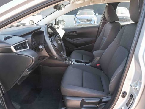 Certified 2024 Toyota Corolla LE FWD image 20