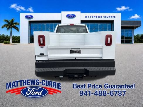 New 2026 Ford F250 XL w/ XL Chrome Package RWD image 5