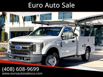 Used 2018 Ford F350 XL w/ Power Equipment Group