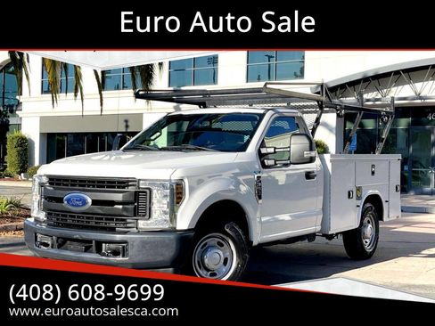 Used 2018 Ford F350 XL w/ Power Equipment Group image 1